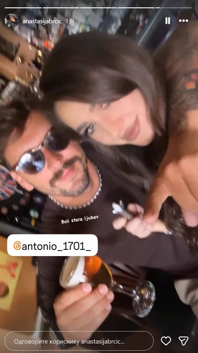 anastasia i antonio